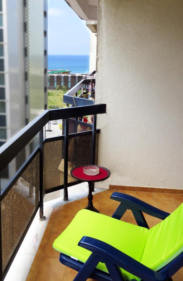 Beach Flat קוסטה דה קפאריקה מראה חיצוני תמונה